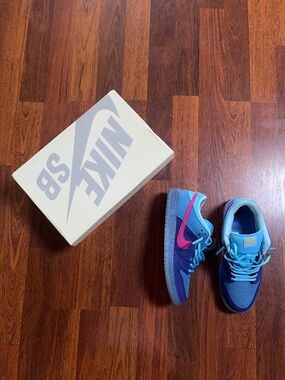 Run The Jewels x Nike Sb Dunk Low